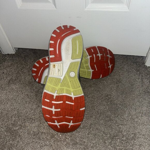 Brooks Black Ghost 16 GTX Waterproof Neutral Athletic Running Shoes Men’s 15 - Picture 7 of 8